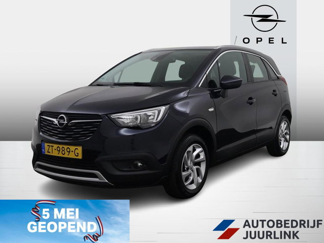 Opel Crossland X - 1.2 Turbo Innovation
