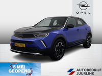 Opel Mokka - 1.2 Turbo 130pk Automaat Ultimate Leder/Nav/Agr/ Ecc/Vc/Blindspot/Stoelverw./Keyless/Led
