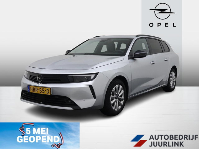 Opel Astra - Sports Tourer 1.2T 110pk Business Ed. Nav/Camera/Winterpakket/ Ecc/Led/Agr/CarPlay/Vc/Ad.Cruise