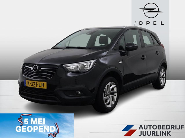 Opel Crossland X - 1.2 Turbo 110 PK Trekhaak/Navi/PDC parkeerhulp