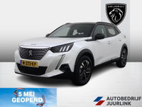 Peugeot e-2008 - EV GT 50 kWh Nav/Camera/Led/CarPlay/Keyless Ecc/H.Leder/Blindspot/Led