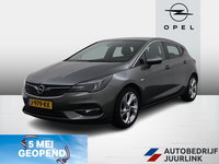 Opel Astra - 1.2 Turbo 145PK Executive Trekhaak/H.Leder/Nav/Agr Camera/Carplay/Vc