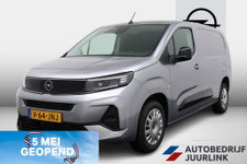 Opel Combo - 1.5D L2 102pk BPM VRIJ! Camera/AC/VC/Carplay /Vloer en wandbetimmering/Trekhaak
