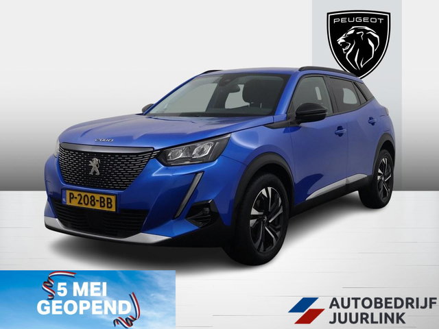 Peugeot 2008 - 1.2T 130pk Allure Pack Camera/Nav/Ecc/Led/Keyless