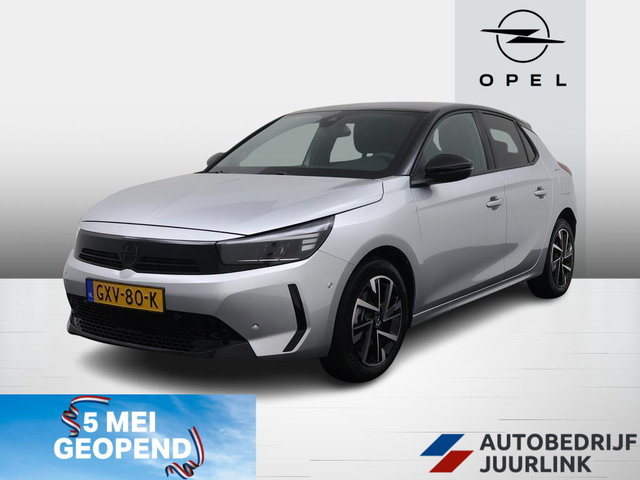 Opel Corsa - 1.2 Turbo Automaat Hybrid GS Nav/Keyless/Camera
