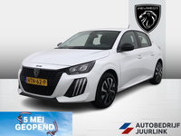 Peugeot 208 - 1.2 Hybrid Automaat Style Airco/CarPlay/Led/Cruise