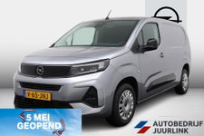 Opel Combo - 1.5D 102pk L2 BPM VRIJ! Carplay/Airco/Camera /Vloer en wandbetimmering/Trekhaak