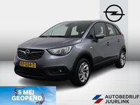 Opel Crossland X - 1.2 Turbo 130pk Online Ed.Plus Nav/Trekhaak/Pdc
