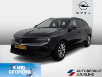 Opel Astra - Sports Tourer 1.2 Turbo Business Ed. Winterpakket/Ecc/Led/Nav/ Camera/Agr/Dab/CarPlay Privat Lease mogelijk