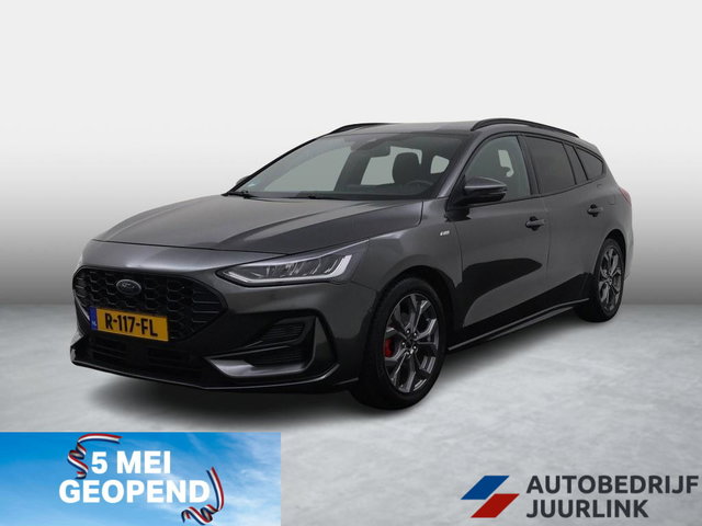 Ford Focus - Wagon 1.0 EcoBoost Hybrid ST Line Style Nieuwe model Winterpakket
