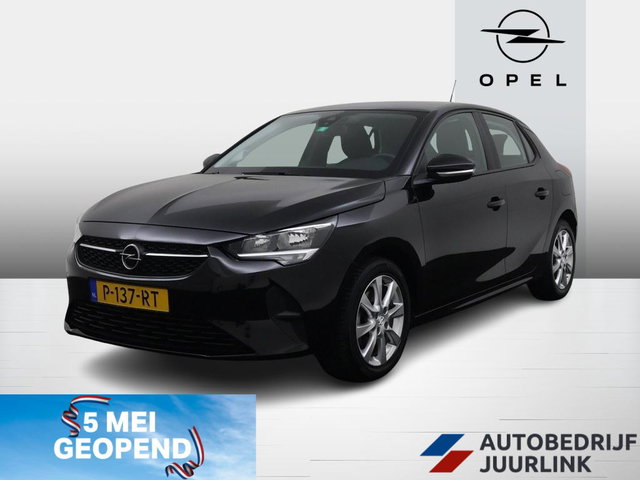 Opel Corsa - 1.2T 100pk Edition Nav/Airco/Cruise/El.Pakket/Pdc