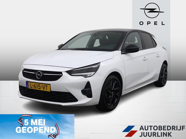 Opel Corsa - 1.2T Automaat GS Line Nav/Cruise/Carplay/VC/Airco /Led/Cruise/El.Pakket