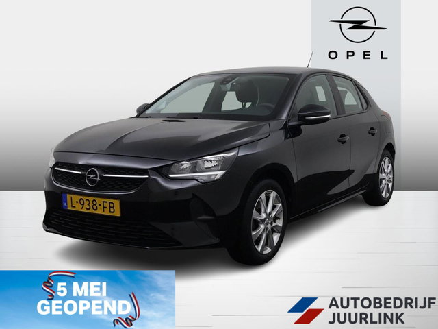 Opel Corsa - 1.2 Edition Nav/Pdc/Cruise/Lmv/CarPlay