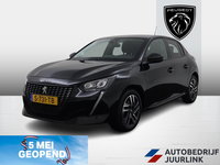 Peugeot 208 - 1.2T 100pk Allure H.Leder/Ecc/CarPlay/Cruise/Led/ Dab/El.Pakket