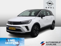 Opel Crossland - 1.2 Turbo 110pk Elegance Nav/Led/Camera/Agr/ H.Leder/El.Pakket/4Seizoenenbanden