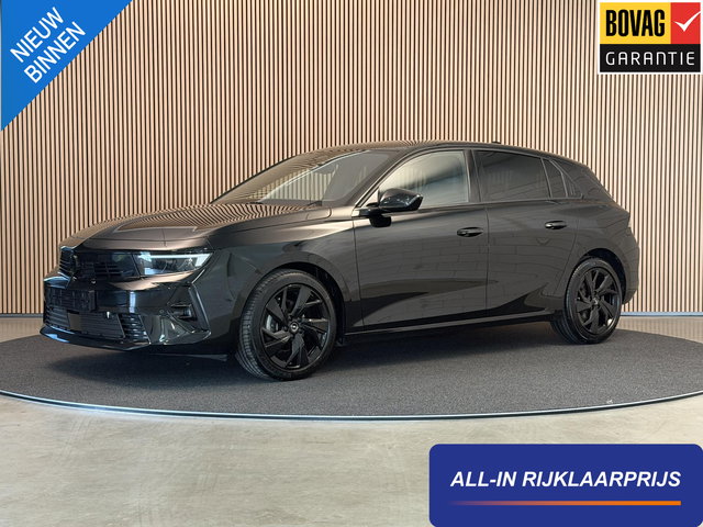 Opel Astra - 1.2 Turbo 130PK Aut. GS | LED | AGR | 360 Camera | Carplay | Incl. garantie