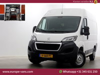 Peugeot Boxer - 2.0 BlueHDI E6 130pk L1H2 Premium Navi/Camera/Inrichting 06-2018