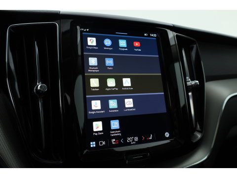 Volvo XC60 T6 Recharge Plus Bright | Pano | 21'' | Memory seats | 360cam | Leder | Harman Kardon