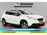 Peugeot 2008 - 1.2 VTi Allure Pack Premium Plus | Clima | Cruise | Trekhaak | Sfeer | Navi | Parkeersens.