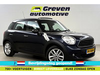 MINI Countryman - 1.6 One Business Line | Pano | Clima | Cruise | 17''LMV | NAP