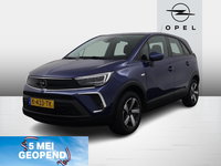 Opel Crossland - 1.2 Turbo 110pk Edition Nav/Camera/Led/Ecc