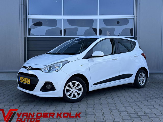 Hyundai i10 - 1.0i i-Motion Comfort | Climate | Cruise