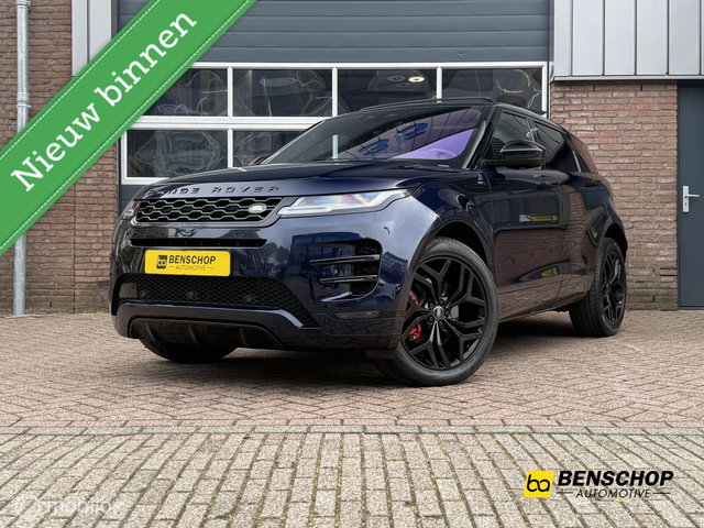 Land Rover Range Rover Evoque - 1.5 P300e AWD Autobiography Panodak Leer Navi Carplay Camera