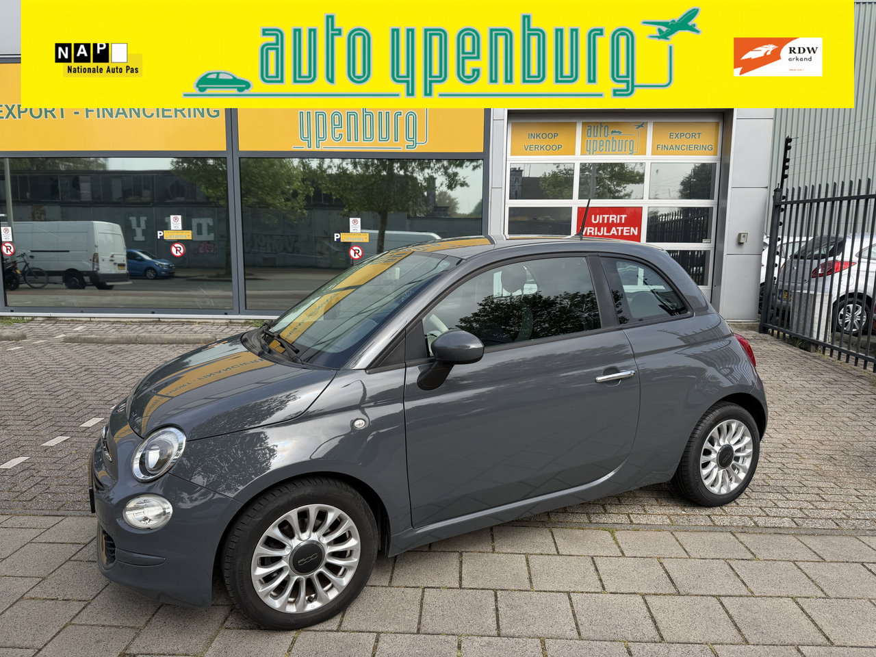 Fiat 500
