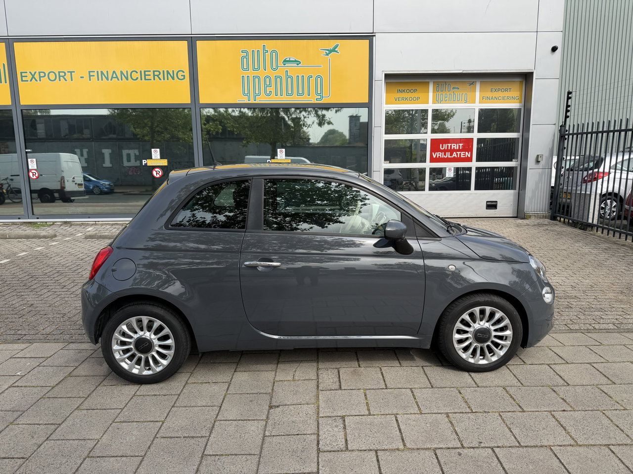 Fiat 500
