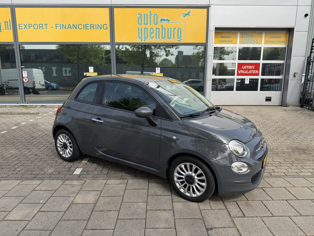 Fiat 500
