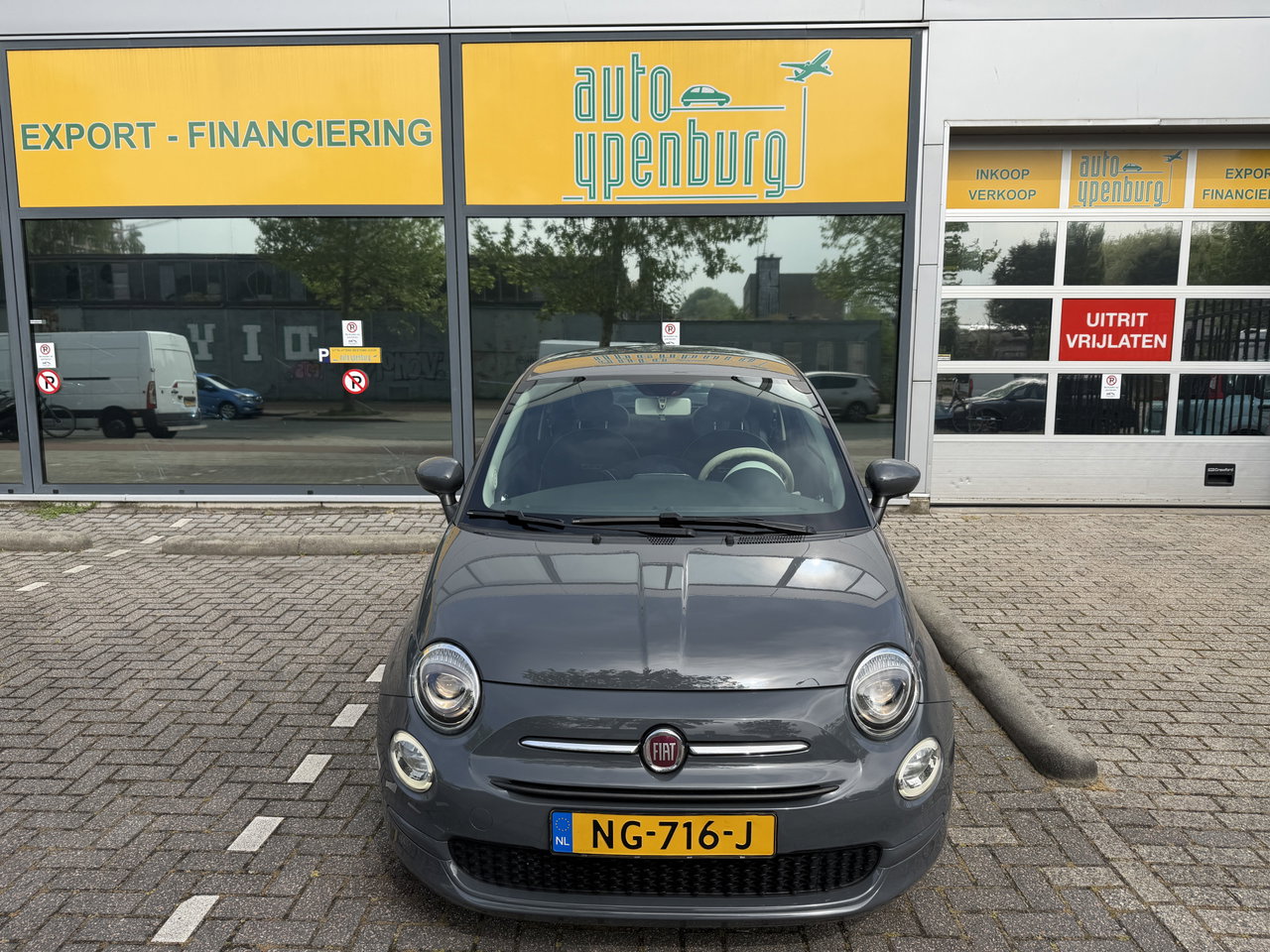 Fiat 500