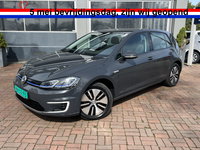 Volkswagen e-Golf - Navi,Clima,Cruise,Cv Bj 2021 Dealer onderhouden 2e eigenaar