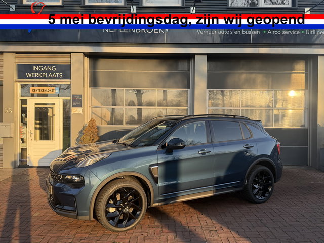 Lynk & Co 01 - 1.5 262pk Org. NL 360 Camera,Clima,20Inch,Cv 2021 96.000 km