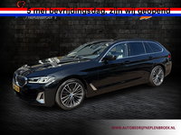BMW 5 Serie - Touring 520i High Executive | Pano | Leder |  04-2021 98.473 KM