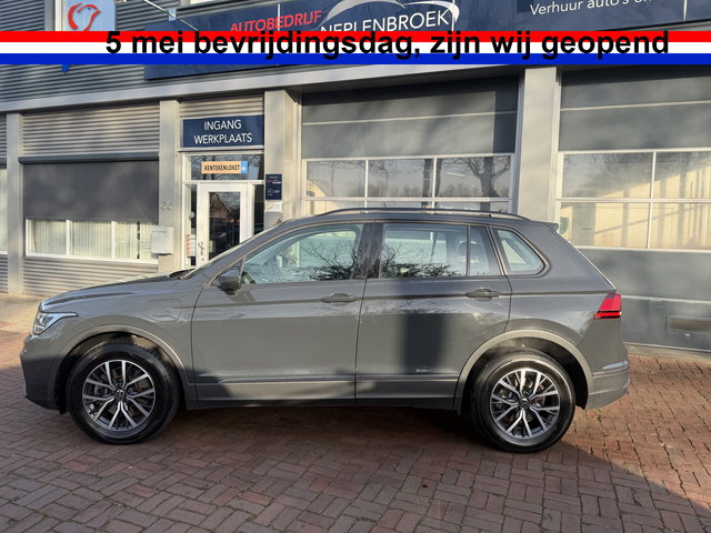 Volkswagen Tiguan - 1.4 TSI eHybrid R-Line Business+ Bj 2022 204pk Km 1e eigenaar !!