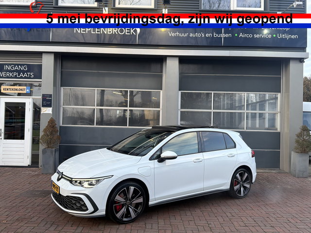 Volkswagen Golf - 1.4 eHybrid GTE | Pano | Winterpakket | Mistlampen | Camera |  03-2021 51.500 KM