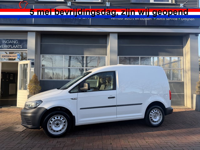 Volkswagen Caddy - 1.4 TSI L1H1 BMT Trendline Bj 2017 Km 127.000 Nap 1e eigen Dealer onderhouden