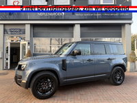Land Rover Defender - 110 3.0 P400 110 X-Dynamic S 5 Persoons Luchtvering Trekhaak LED Camera Urban 19''