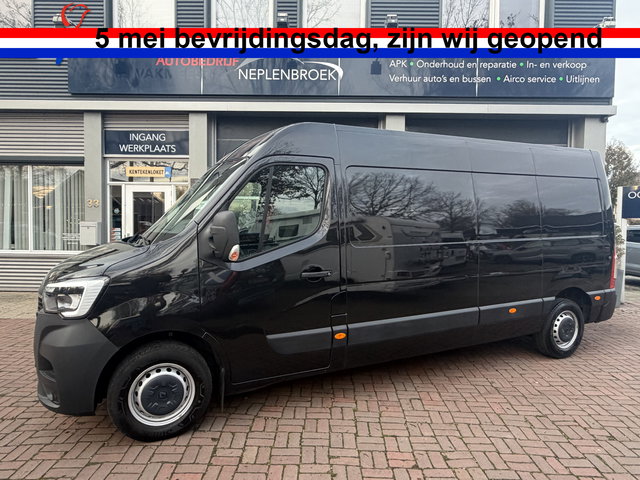 Renault Master - T35 2.3 dCi 135 L3H2 Work Edition 2023 Km 90.000 Uniek Vol optie !!