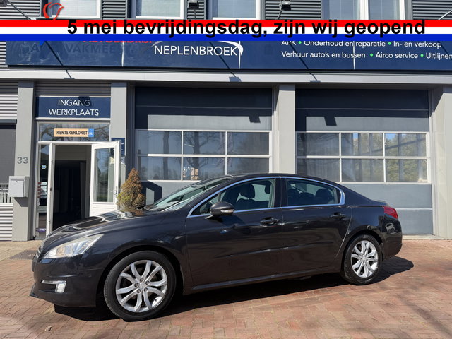 Peugeot 508 - 1.6 THP Allure Bj 2011 Nwe apk Luxe uitvoering !!