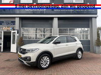 Volkswagen T-Cross - 1.0 TSI Life | LED | VC | Navi | Camera | Cruise | LMV |  12-2021 136.012 KM