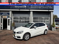 BMW 2 Serie - Active Tourer 218i Luxury Automaat,16inch,Schuifdak,Clima,Navi,Cruise,Trekhaak Hoge Zit Dealer onderhouden 140pk
