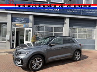 Volkswagen T-Roc - 1.5 TSI R-Line Edition DSG-aut. R-LINE / Trekhaak afn. / Camera / Stoelverw. / IQ Light / FABRIEKS garantie