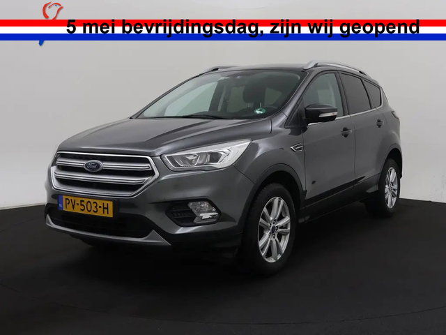 Ford Kuga - 1.5 EcoBoost Trend Ultimate | Trekhaak | Carplay |  09-2017 142.880 KM