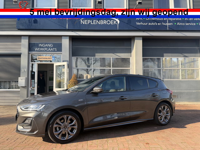 Ford Focus - 1.0 EcoBoost Hybrid ST Line | LED | LMV | Navi | Clima | Camera | Cruise |  06-2022 102.970 KM