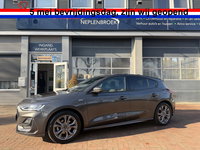 Ford Focus - 1.0 EcoBoost Hybrid ST Line | LED | LMV | Navi | Clima | Camera | Cruise |  06-2022 102.970 KM