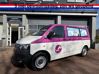 Volkswagen Transporter - 2.0 TDI L1H1 DC Trendline 2x schuifdeur Bj 2013 Honden transport Automaat/Airco Uniek moet gezien worden !!