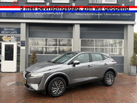 Nissan QASHQAI - 1.3 MHEV Xtronic Business Access Bj 2022 Hoge Zit Nwe model 158pk