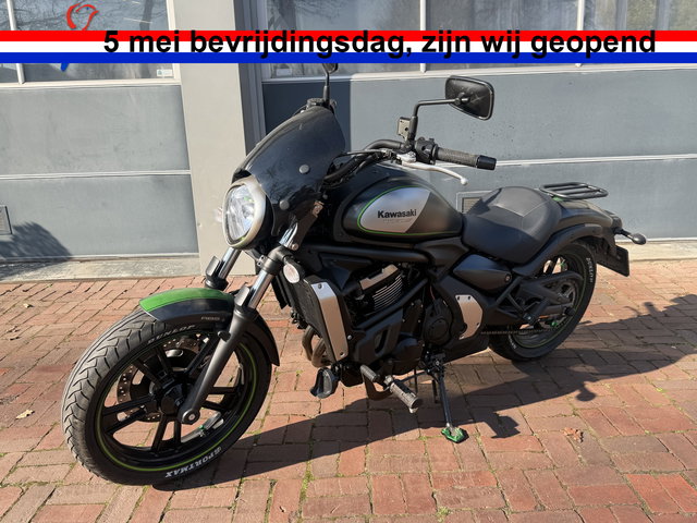 Kawasaki Vulcan - S 2016 km 6500 Nieuwstaat 1e eigenaar !!