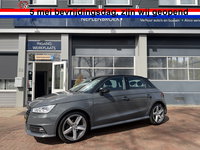 Audi A1 Sportback - 1.0 TFSI Sport Pro Line S Navi,18Inch,Clima,Cruise,Cv Bj 2017 Dealer onderhouden